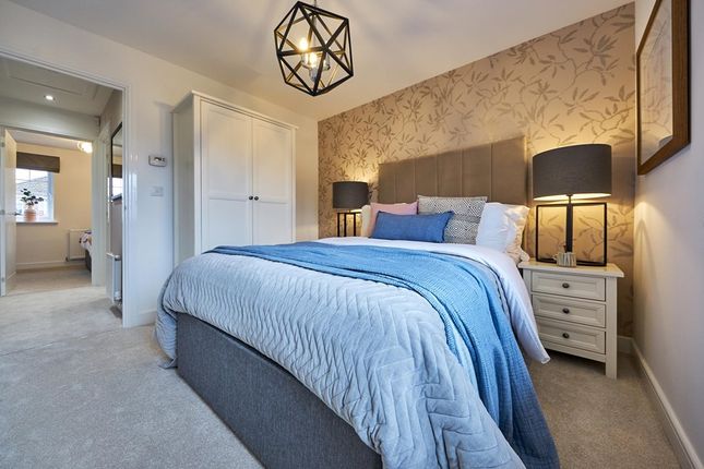 Semi-detached house for sale in "The Canford - Plot 324" at Whiteley Way, Whiteley, Fareham