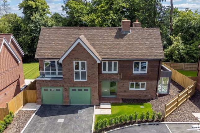 5 bed detached house for sale in Willow Ridge, Lewes Road, Ashurst Wood RH19