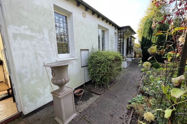 Detached bungalow for sale in Ashby Road, Winshill, Burton-On-Trent