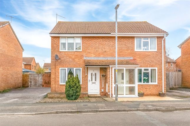 Semi-detached house to rent in Clary Road, Haydon Wick, Swindon, Wiltshire