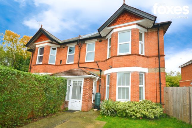Flat for sale in Methuen Road, Bournemouth, Dorset