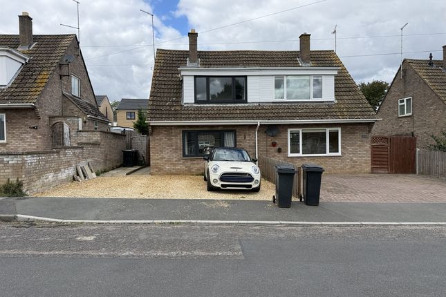 2-bed semi-detached on 7, Latham Road, Peterborough, £280,000