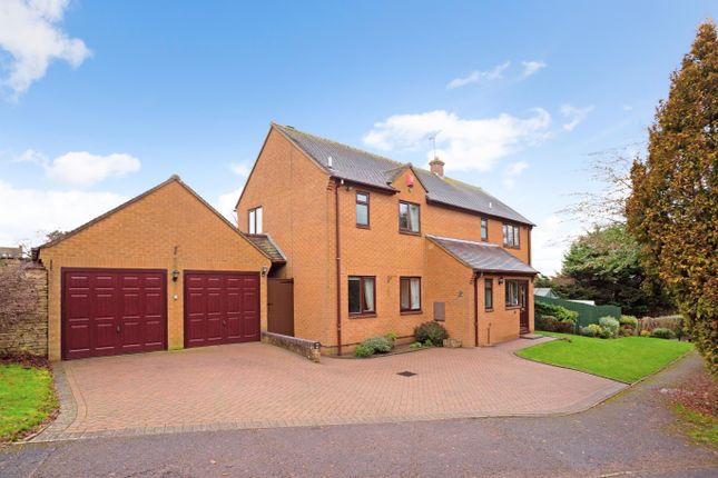 Detached house for sale in Upper Tadmarton, Banbury