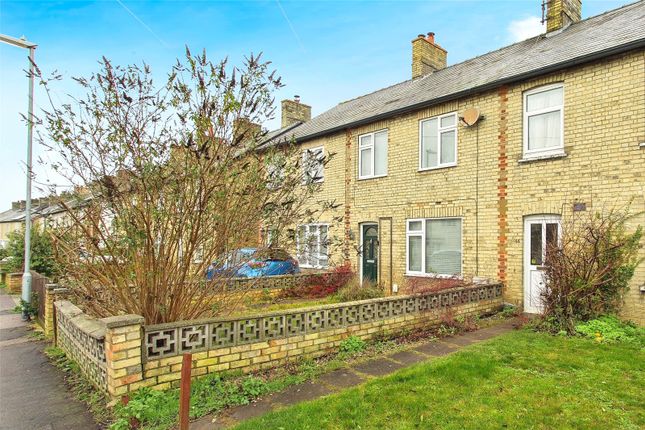 Terraced house for sale in New Road, Sawston, Cambridge, Cambridgeshire