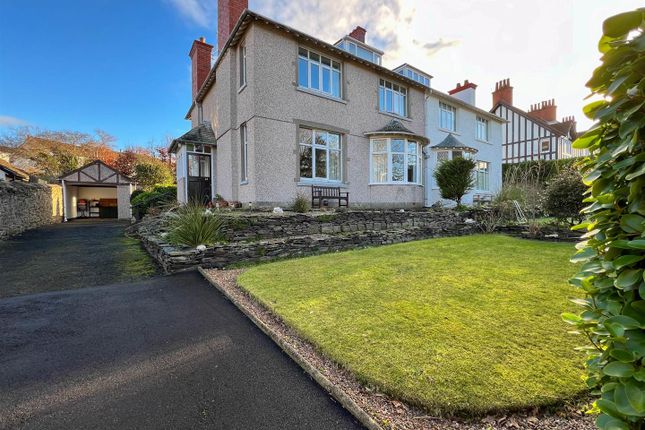 Semi-detached house for sale in Cronkbourne Road, Douglas, Isle Of Man