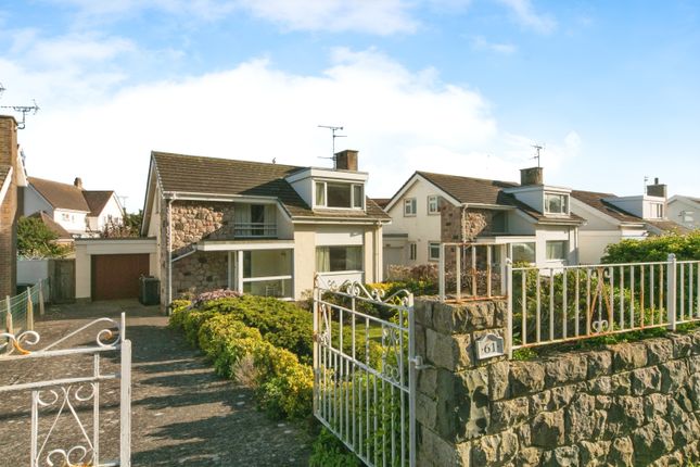 Thumbnail Detached house for sale in Abbey Road, Llandudno, Conwy