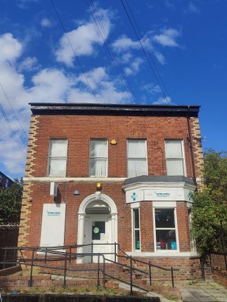 Office to let in The Elms, Liverpool
