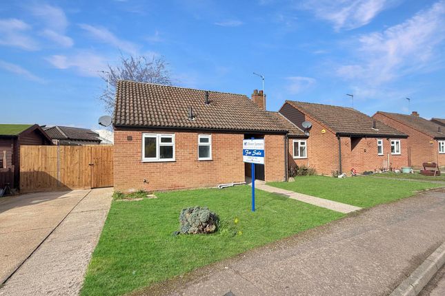 2-bed house on 1 Carter Close, Huntingdon, £230,000
