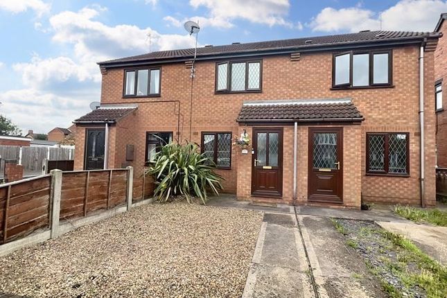 Thumbnail Terraced house for sale in Priory Lane, Scunthorpe