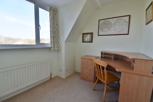 Detached house for sale in Priors Close, Kingsclere, Newbury