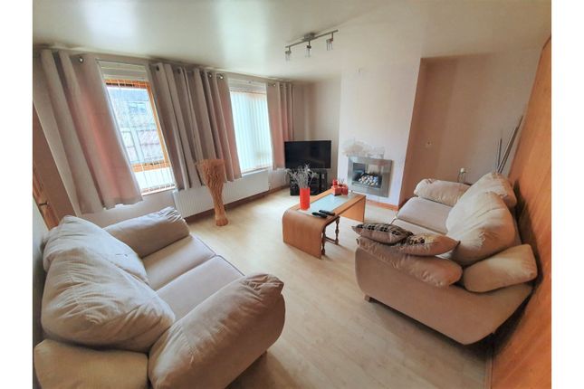 Thumbnail Terraced house for sale in Milewater Way, Newtownabbey