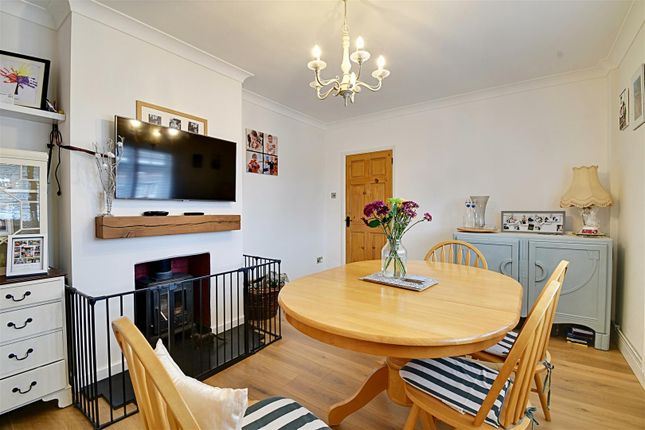 Detached house for sale in Chandlers Way, Hertford