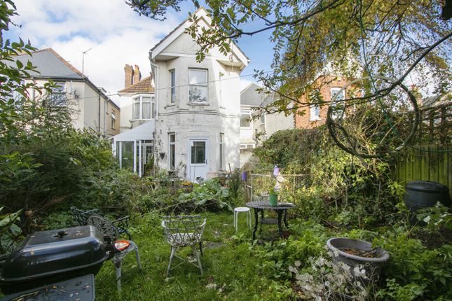 Thumbnail Detached house for sale in Borthwick Road, Bournemouth