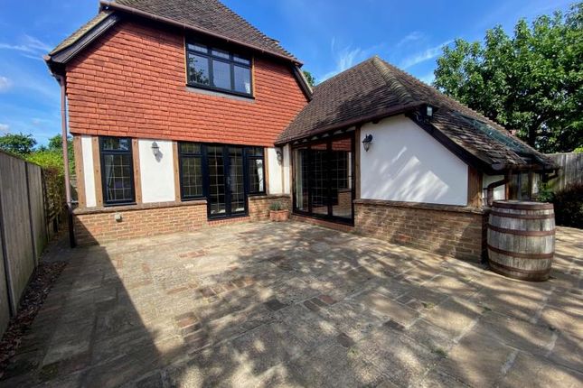 Detached house to rent in Bullbeggars Lane, Horsell, Woking