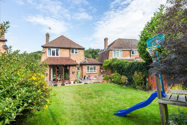 Thumbnail Detached house for sale in The Ruffetts, South Croydon