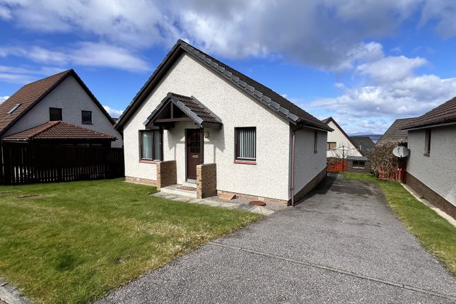 Thumbnail Detached bungalow for sale in 71 Towerhill Avenue, Cradlehall, Inverness.