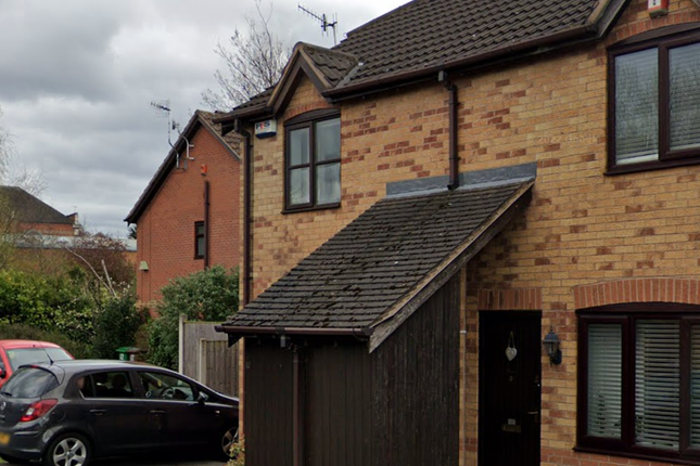 Semi-detached house to rent in Hinchin Brook, Lenton, Nottingham