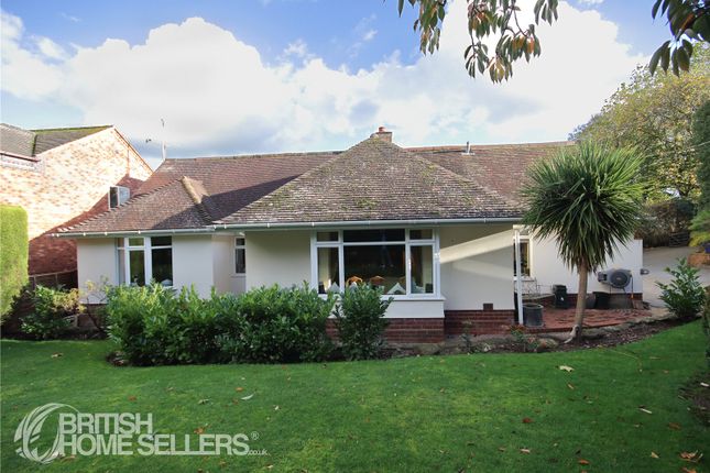 Thumbnail Bungalow for sale in Penkridge Bank Road, Rugeley, Staffordshire