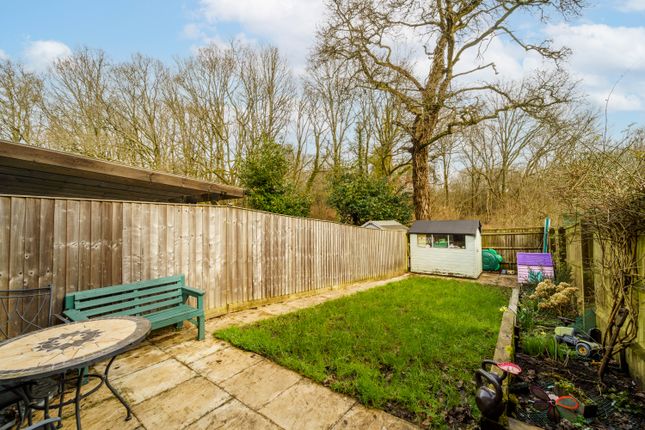 Terraced house for sale in Long Toll, Woodcote, Oxfordshire
