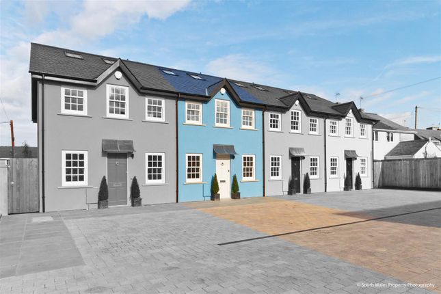 Town house for sale in Eastgate, Cowbridge, Vale Of Glamorgan