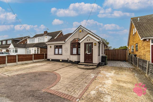 Detached bungalow for sale in Kings Road, Steeple View