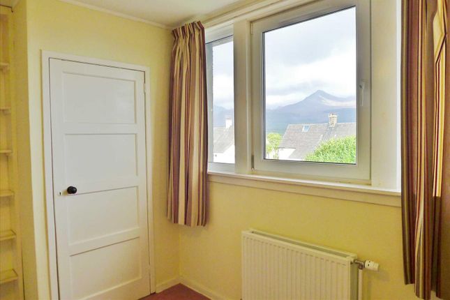 End terrace house for sale in Hillview Place, Brodick, Isle Of Arran