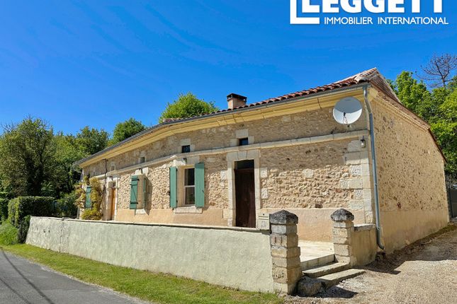 Villa for sale in Siorac-De-Ribérac, Dordogne, Nouvelle-Aquitaine