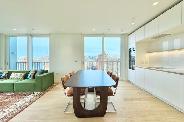 St Matthews Lodge, Flat 43, 50, Oakley Square, London photo 4