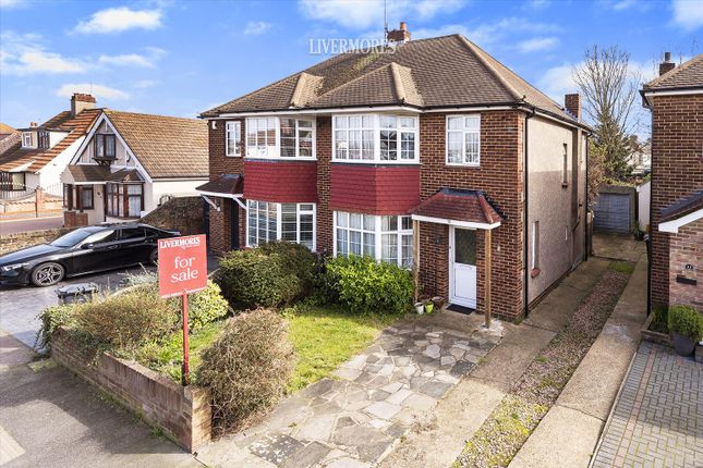 Semi-detached house for sale in Lawrence Hill Road, Dartford