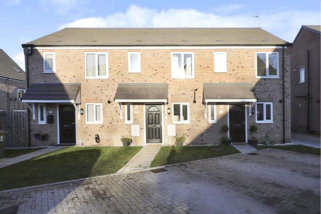 2 bed terraced house for sale in Bryndale Close, Doncaster DN11