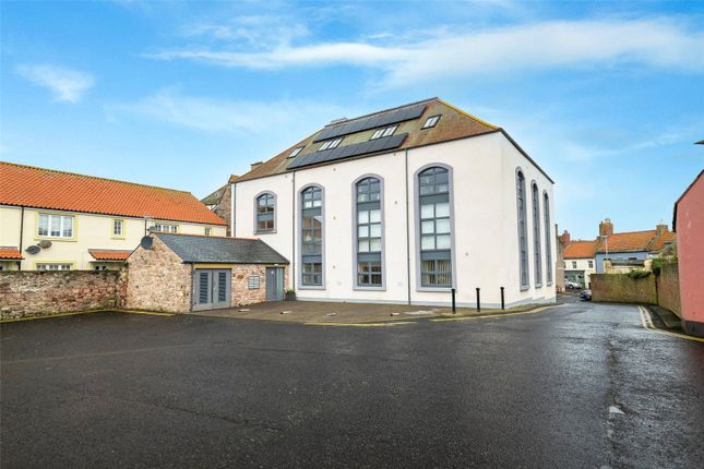 Flat for sale in The Penthouse, 2 Chapel Street, Berwick-Upon-Tweed, Northumberland