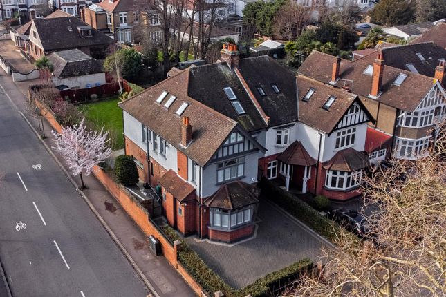 Semi-detached house for sale in Draycot Road, London