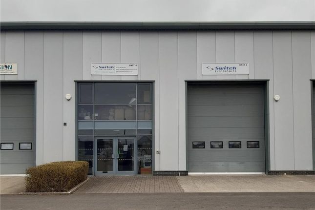 Thumbnail Industrial to let in Unit 4 Hamburg Technology Park, Hamburg Road, Hull, East Riding Of Yorkshire