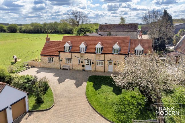 Thumbnail Detached house for sale in Hawthorpe, Bourne