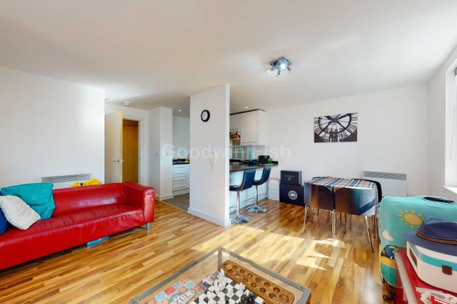 Thumbnail Flat for sale in The Quadrangle, 1 Lower Ormond Street, Southern Gateway