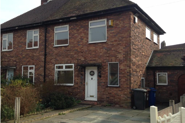 Thumbnail Semi-detached house to rent in Ash Grove, Wigan