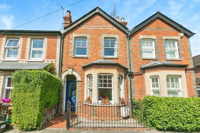 Thumbnail Terraced house for sale in Rectory Road, Reading