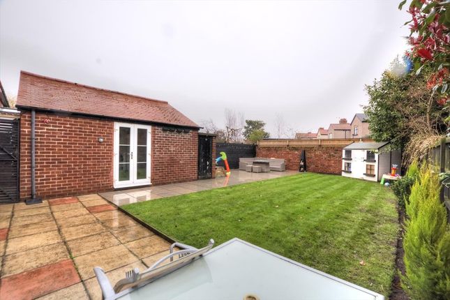 Semi-detached house for sale in St. Michaels Road, Crosby, Liverpool