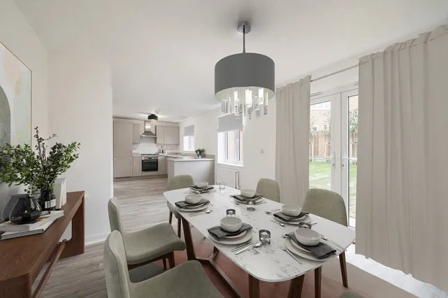 Persimmon Homes - Lavender Fields