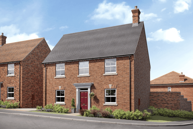 Detached house for sale in Plot 230, Yeovil
