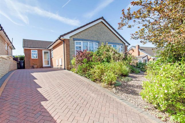 Detached bungalow for sale in Greenaway Drive, Bolsover