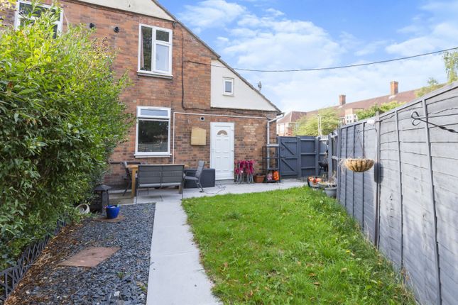 Semi-detached house for sale in Herrick Road, Knighton, Leicester