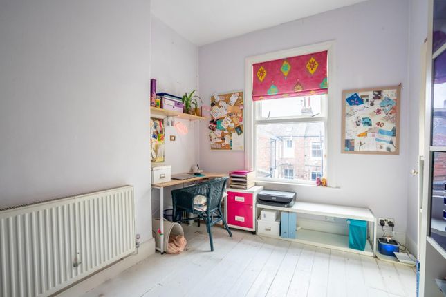 Terraced house for sale in Nunmill Street, Scarcroft Road, York