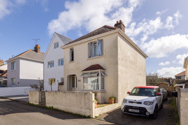 Thumbnail Detached house for sale in St. Saviours Hill, St. Saviour, Jersey