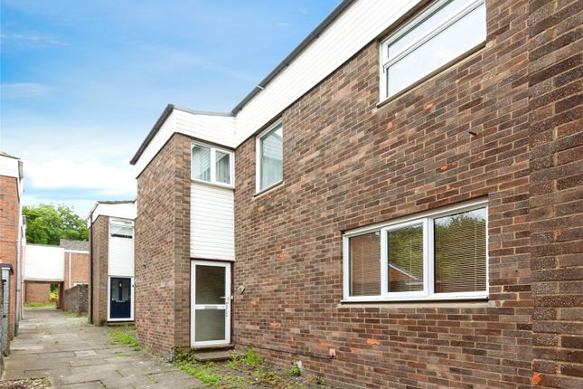 Thumbnail Terraced house for sale in Marlowe Close, Basingstoke, Hampshire