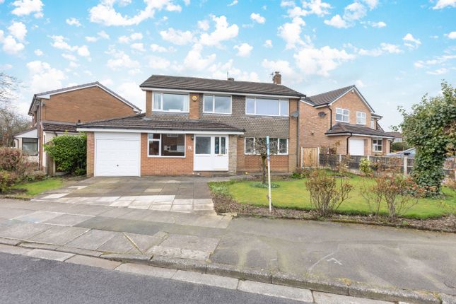 Detached house for sale in Trimingham Drive, Bury