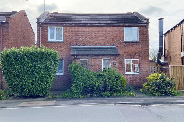 Semi-detached house for sale in New Millgate, Selby