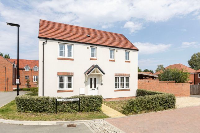 Thumbnail Semi-detached house for sale in Warbler View, Sutton Courtenay