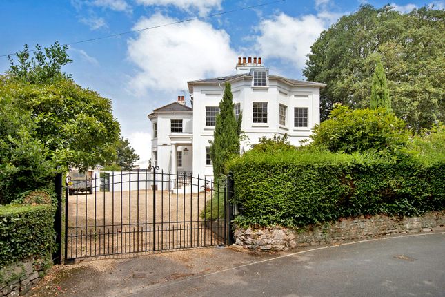 Detached house for sale in Mount Radford Crescent, Exeter, Devon