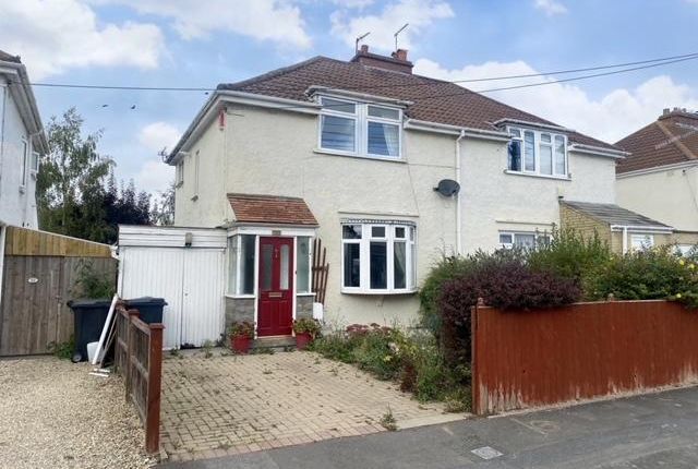 Thumbnail Detached house for sale in Elborough Avenue, Yatton, North Somerset